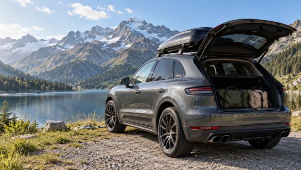 Essentiële Porsche accessoires voor lange autoritten