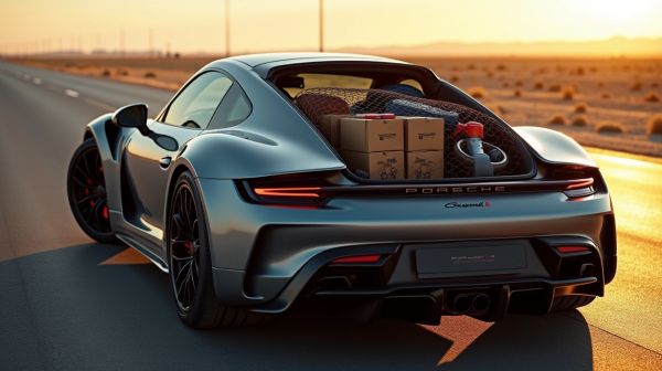 Porsche onderdelen: wat je meeneemt op een lange rit